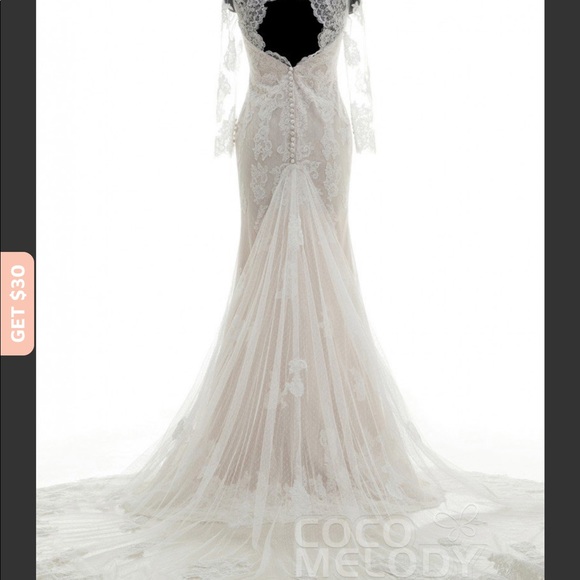 Wedding Dress - Picture 2 of 6